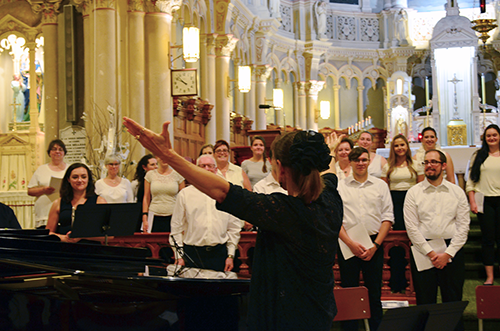 Festival Chorus Concert